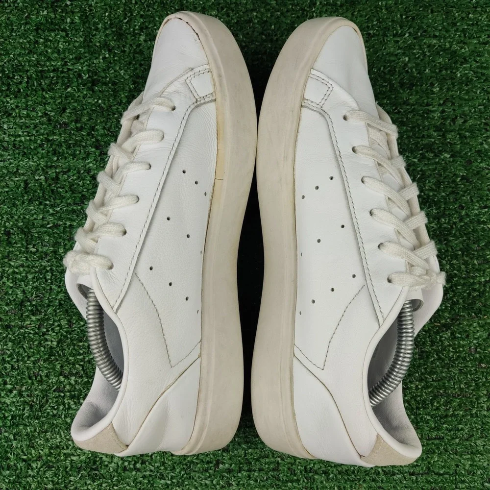 adidas sleek sneakers